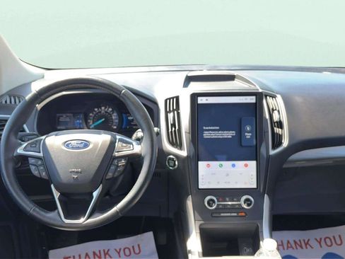 Used 2023 Ford Edge SEL w/ Convenience Package AWD/4WD image 14