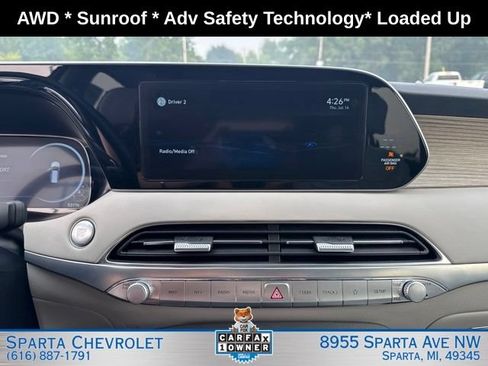 Used 2022 Hyundai Palisade Limited AWD/4WD image 25