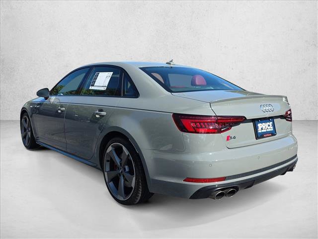 Used 2019 Audi S4 Premium Plus w/ Premium Plus Package AWD/4WD image 7