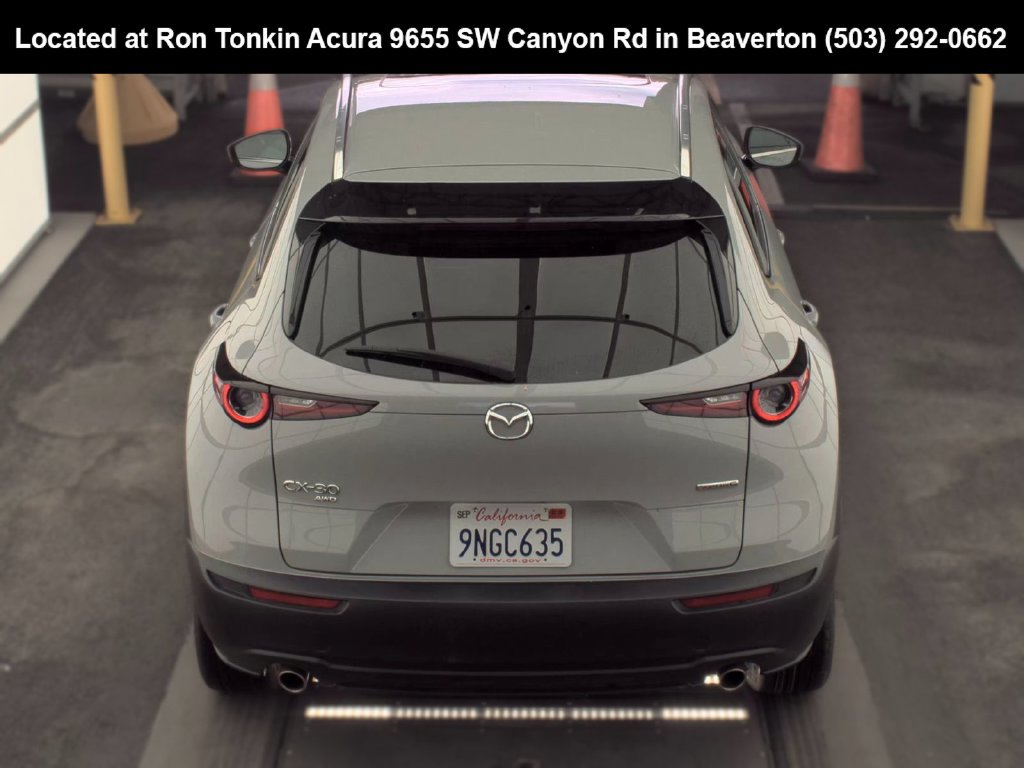 Used 2025 MAZDA CX-30 AWD 2.5 S w/ Preferred Package image 6