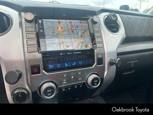 Used 2021 Toyota Tundra Platinum AWD/4WD image 15