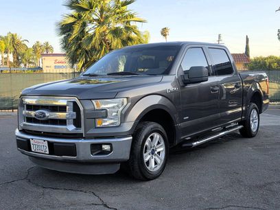 Used 2015 Ford F150 XLT