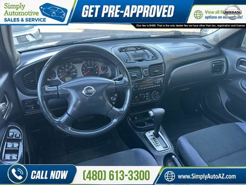Used 2006 Nissan Sentra SE-R w/ (J01) Sunroof Pkg FWD image 17