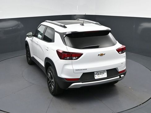New 2026 Chevrolet TrailBlazer LT w/ LT Cold Weather Package image 33