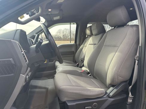 Used 2016 Ford F150 XLT w/ Equipment Group 301A Mid image 11