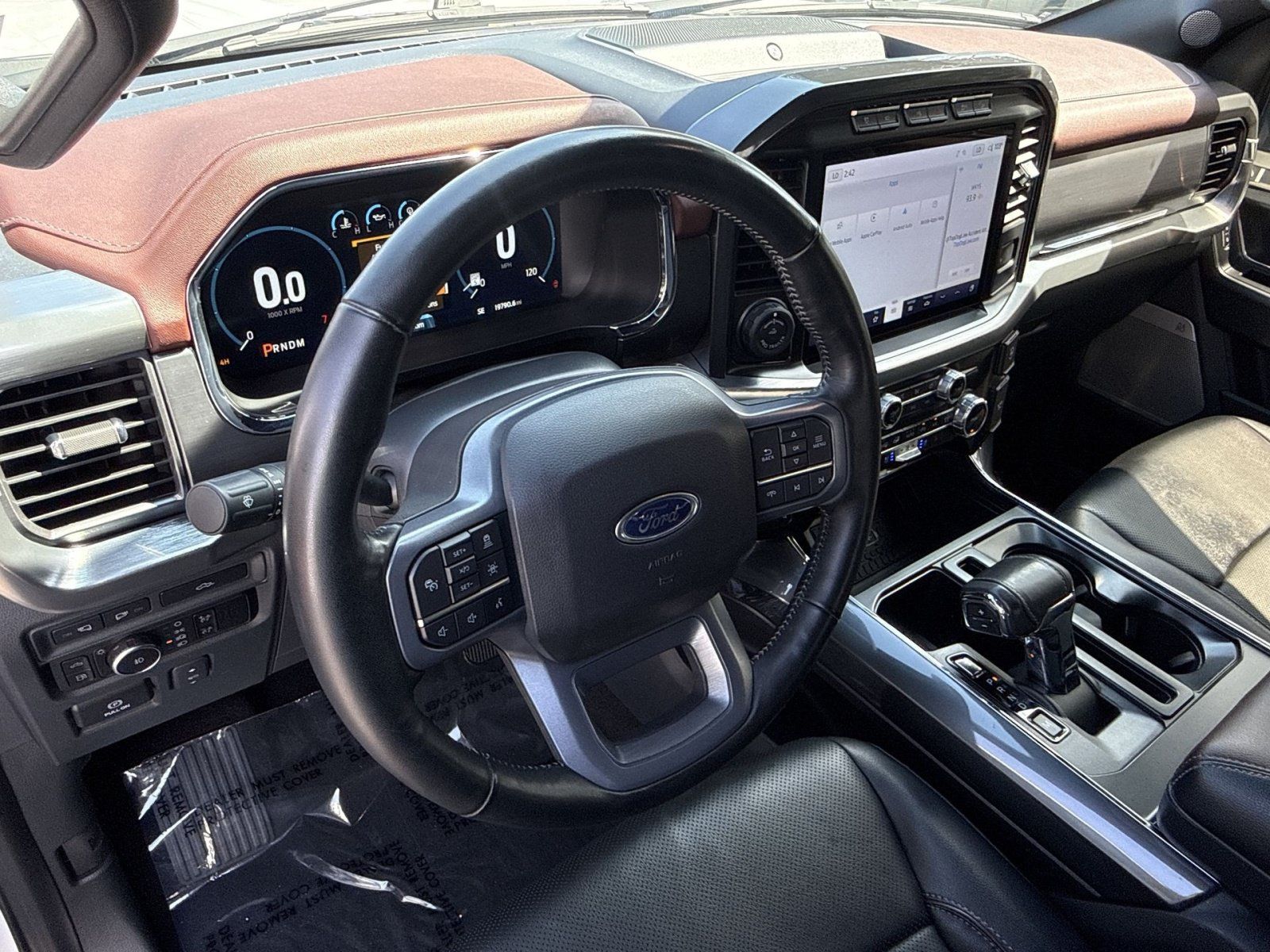 Used 2023 Ford F150 Lariat w/ Equipment Group 502A High AWD/4WD image 16