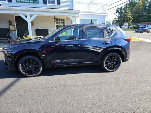 New 2025 MAZDA CX-5 2.5 Turbo w/ Premium Package image 6