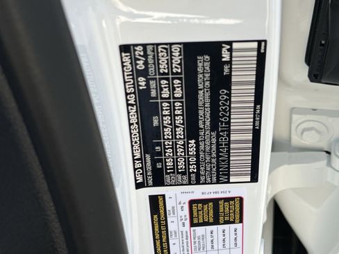 New 2026 Mercedes-Benz GLC 300 4MATIC image 42