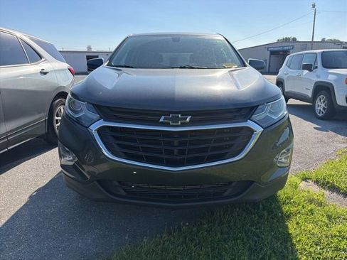 Used 2019 Chevrolet Equinox LT FWD image 2
