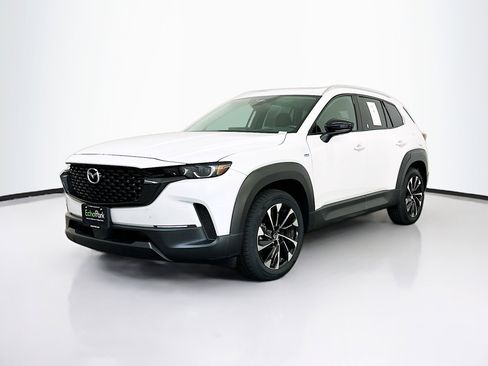 Used 2025 MAZDA CX-50 2.5 Hybrid w/ Premium Plus Pkg image 3
