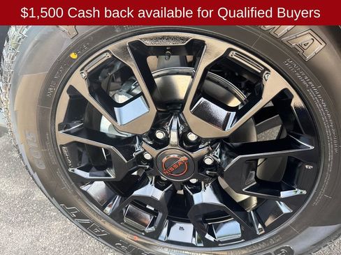 New 2026 Nissan Armada PRO-4X AWD/4WD image 40