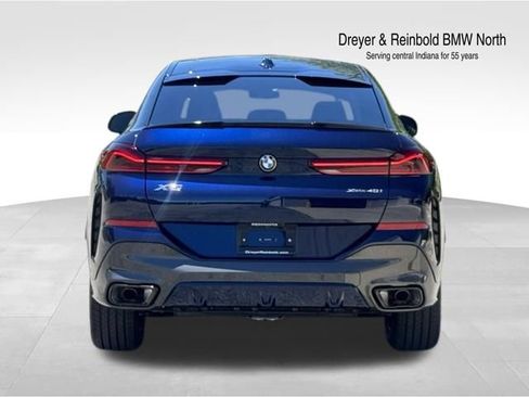 New 2027 BMW X6 xDrive40i w/ Executive Package AWD/4WD image 6