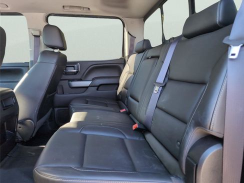 Used 2017 Chevrolet Silverado 2500 LTZ w/ Vortec Plus Package image 26