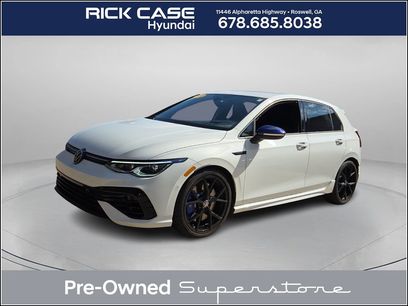 Used 2023 Volkswagen Golf 20th Anniversary Edition