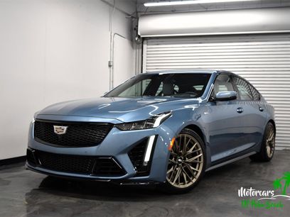 Used 2023 Cadillac CT5 V Blackwing