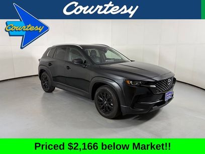 Used 2024 MAZDA CX-50 AWD 2.5 S w/ Preferred Package