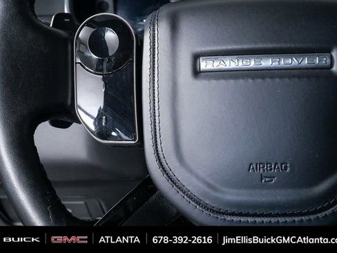 Used 2019 Land Rover Range Rover Long Wheelbase Supercharged image 12