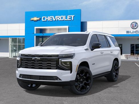 New 2026 Chevrolet Tahoe High Country AWD/4WD image 40