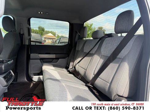 Used 2022 Ford F150 XLT AWD/4WD image 16