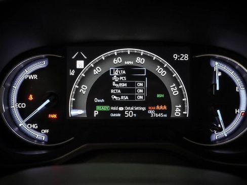 Used 2024 Toyota RAV4 XLE w/ Weather Package image 14