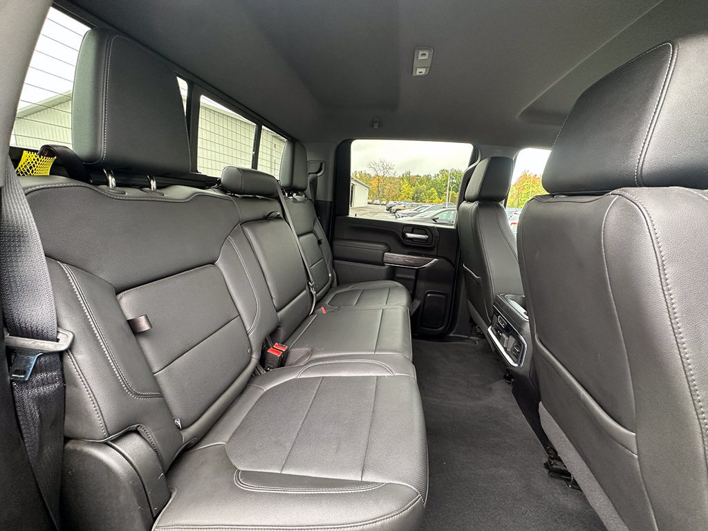 Used 2020 Chevrolet Silverado 2500 LTZ w/ LTZ Premium Package AWD/4WD image 21