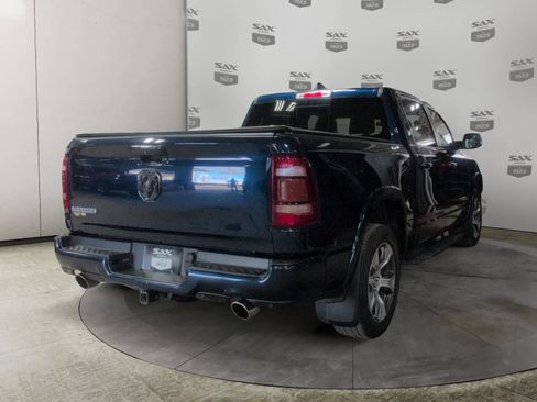 Used 2019 RAM 1500 Laramie AWD/4WD image 5