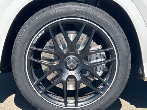 Used 2024 Mercedes-Benz GLE 53 AMG 4MATIC Coupe image 11