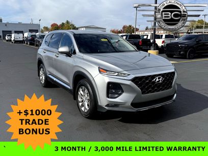 Used 2020 Hyundai Santa Fe SEL w/ Cargo Package