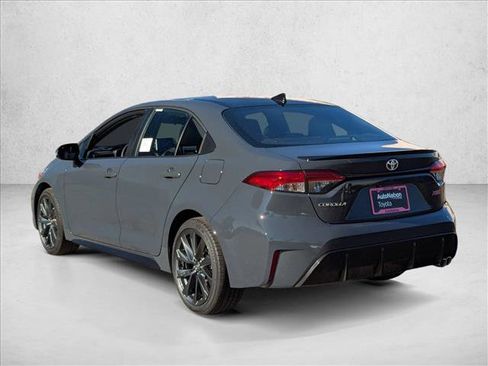 New 2026 Toyota Corolla XSE image 9