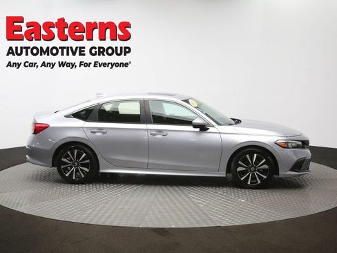 Used 2022 Honda Civic EX image 45