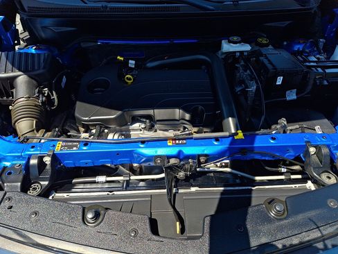 Certified 2024 Chevrolet Equinox LS w/ LS Convenience Package FWD image 26