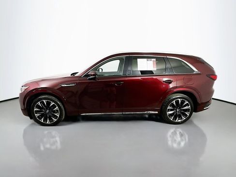 Used 2024 MAZDA CX-90 3.3 Turbo S w/ Premium Package AWD/4WD image 5