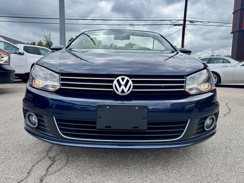 Used 2012 Volkswagen Eos Lux FWD image 8
