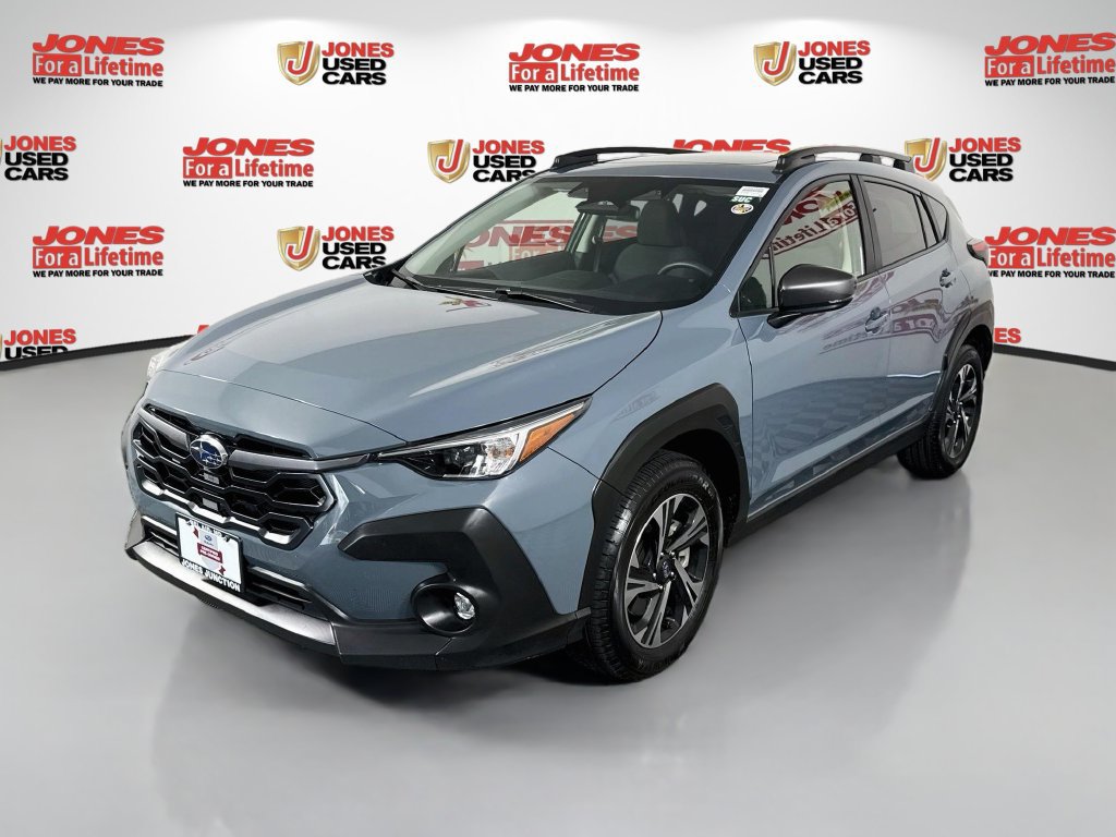 Certified 2025 Subaru Crosstrek 2.5i Premium AWD/4WD image 14