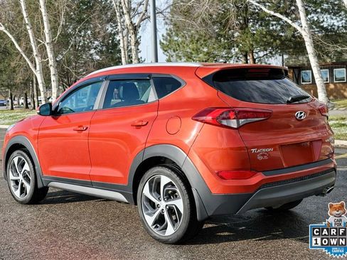 Used 2016 Hyundai Tucson Sport image 5
