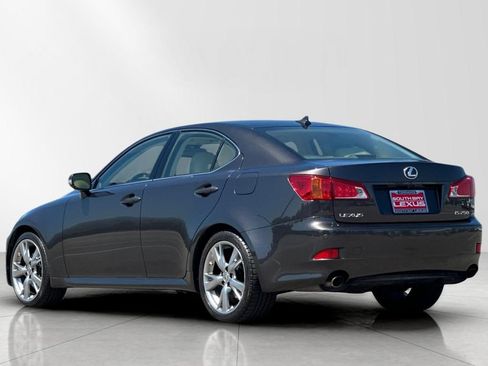 Used 2010 Lexus IS 250 RWD image 4