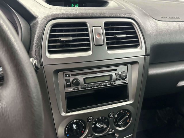Used 2005 Subaru Impreza RS AWD/4WD image 41