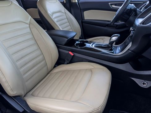 Used 2017 Ford Edge SEL w/ Equipment Group 201A image 14