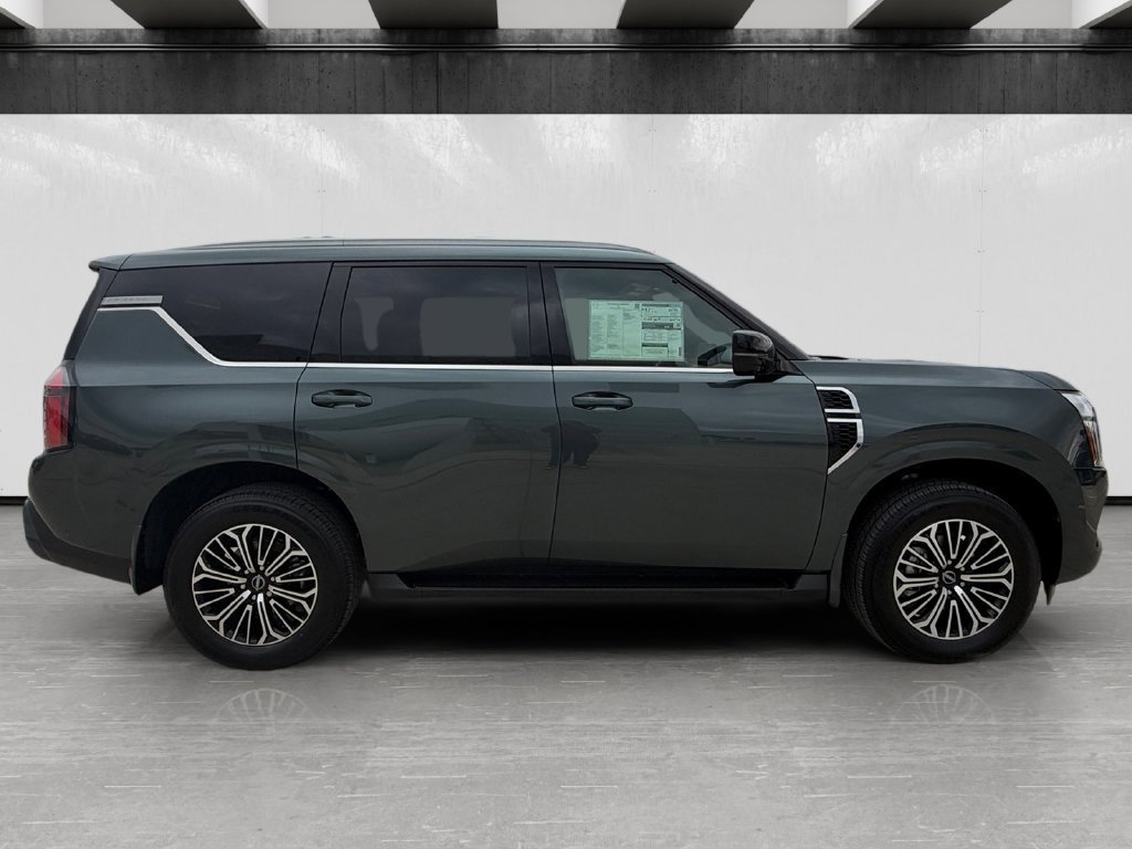 New 2026 Nissan Armada SL AWD/4WD image 6
