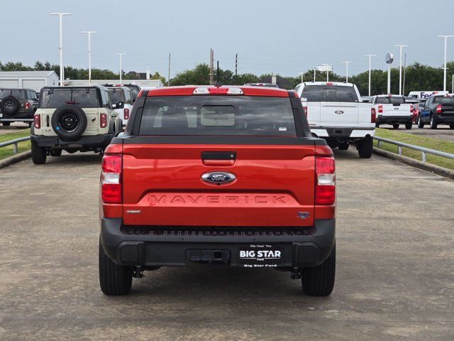 Certified 2024 Ford Maverick Lariat FWD image 4