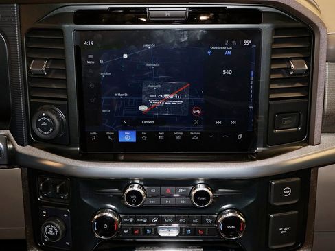 New 2025 Ford F150 Platinum w/ Equipment Group 703A Plus image 25