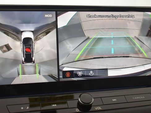 New 2026 Nissan Rogue Platinum w/ Platinum Premium Package image 11