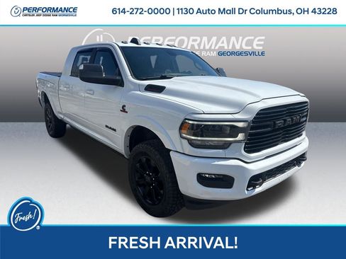 Used 2022 RAM 2500 Laramie image 1