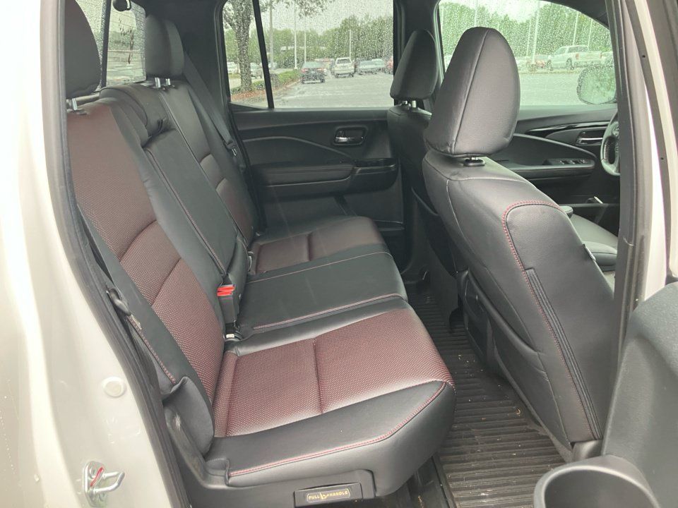 Used 2023 Honda Ridgeline Black Edition image 31