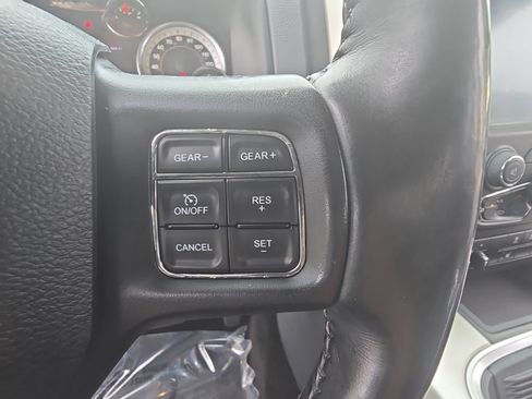 Used 2017 RAM 1500 Big Horn AWD/4WD image 17