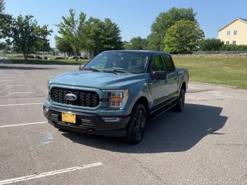 Used 2023 Ford F150 XLT w/ Equipment Group 302A High AWD/4WD image 47