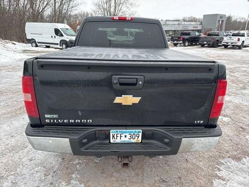 Used 2010 Chevrolet Silverado 1500 LTZ w/ Convenience Package image 8