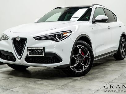 Used 2022 Alfa Romeo Stelvio Ti