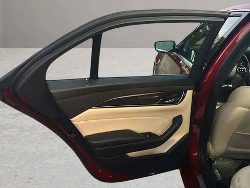 Used 2017 Cadillac CTS Luxury image 16