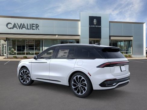 New 2026 Lincoln Nautilus Reserve AWD/4WD image 4